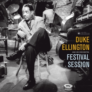 Duke Ellington - Festival Session ryhmässä VINYYLI @ Bengans Skivbutik AB (4027188)