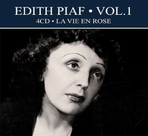 Edith Piaf - La Vie En Rose -Digi- ryhmässä CD @ Bengans Skivbutik AB (4027193)