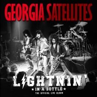 Georgia Satellites - Lightnin' In A Bottle - The Officia ryhmässä VINYYLI @ Bengans Skivbutik AB (4027258)