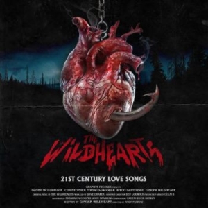 Wildhearts - 21St Century Love Songs ryhmässä VINYYLI @ Bengans Skivbutik AB (4027265)