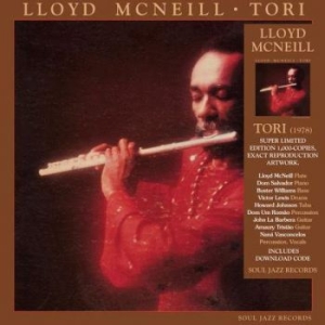 Mcneill Lloyd - Tori ryhmässä VINYYLI @ Bengans Skivbutik AB (4027283)