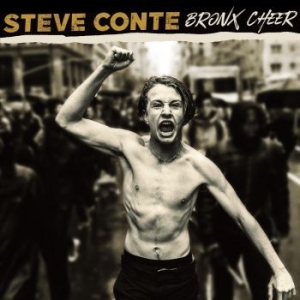 Conte Steve - Bronx Cheer ryhmässä VINYYLI @ Bengans Skivbutik AB (4027286)