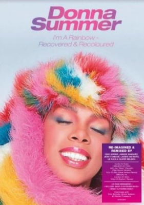 Summer Donna - I'm A Rainbow - Recovered & Recolou ryhmässä CD @ Bengans Skivbutik AB (4027293)