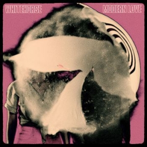 Whitehorse - Modern Love ryhmässä ME SUOSITTELEMME / Joululahjavinkki: CD @ Bengans Skivbutik AB (4027305)