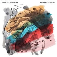 Darrin Bradbury - Artvertisement (Translucent Crystal ryhmässä VINYYLI @ Bengans Skivbutik AB (4027311)