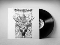 Thronum Vrondor - Dies Tenebrosa Sicut Nox (Black Vin ryhmässä VINYYLI @ Bengans Skivbutik AB (4027318)