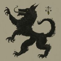 Wormwitch - Wolf Hex (Vinyl Lp) ryhmässä ME SUOSITTELEMME / Joululahjavinkki: Vinyyli @ Bengans Skivbutik AB (4027329)