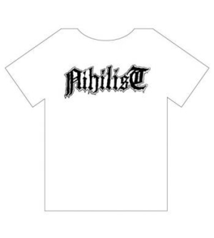 Nihilist - T/S Logo (M) ryhmässä MERCH @ Bengans Skivbutik AB (4027338)