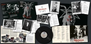 Witchfynde - Give 'Em Hell (Vinyl) ryhmässä VINYYLI @ Bengans Skivbutik AB (4027344)