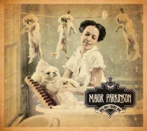 Major Parkinson - Songs From A Solitary Home ryhmässä -Start BOR1 @ Bengans Skivbutik AB (4027388)