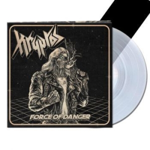 Kryptos - Force Of Danger (Clear Vinyl Lp) ryhmässä ME SUOSITTELEMME / Joululahjavinkki: Vinyyli @ Bengans Skivbutik AB (4027407)