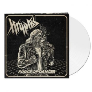 Kryptos - Force Of Danger (White Vinyl Lp) ryhmässä ME SUOSITTELEMME / Joululahjavinkki: Vinyyli @ Bengans Skivbutik AB (4027408)