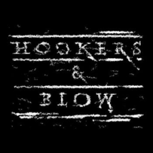 Hookers & Blow - Hookers & Blow (Silver Vinyl Lp) ryhmässä VINYYLI @ Bengans Skivbutik AB (4027409)