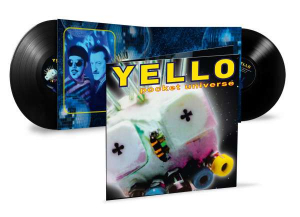 Yello - Pocket Universe (Vinyl) ryhmässä Minishops / Yello @ Bengans Skivbutik AB (4027420)