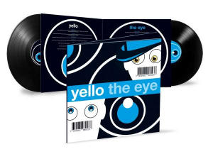 Yello - The Eye (Vinyl) ryhmässä Minishops / Yello @ Bengans Skivbutik AB (4027422)