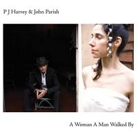 John Parish Pj Harvey - A Woman A Man Walked By (Vinyl) ryhmässä VINYYLI @ Bengans Skivbutik AB (4027425)