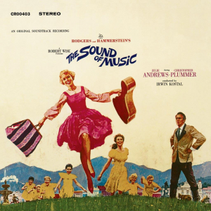 Various Artists - The Sound Of Music ryhmässä ME SUOSITTELEMME / Joululahjavinkki: Vinyyli @ Bengans Skivbutik AB (4027432)