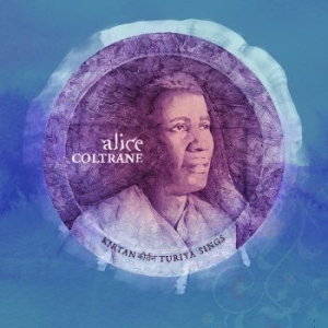 Alice Coltrane - Kirtan: Turiya Sings ryhmässä CD @ Bengans Skivbutik AB (4027439)