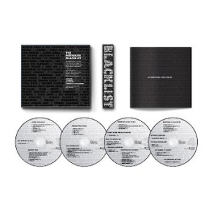 Various Artists - Metallica Blacklist (4Cd) ryhmässä ME SUOSITTELEMME / Musiikkiboksit @ Bengans Skivbutik AB (4027440)