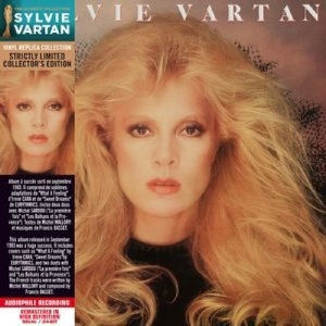 Sylvie Vartan - Danse Ta Vie ryhmässä CD @ Bengans Skivbutik AB (4027862)