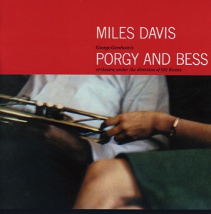 Miles Davis - Porgy & Bess ryhmässä Minishops / Miles Davis @ Bengans Skivbutik AB (4027864)