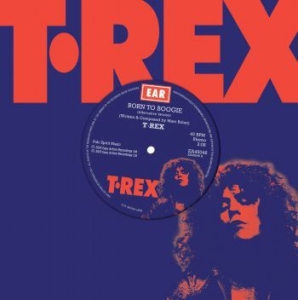 T.Rex - Born To Boogie (Coloured) ryhmässä VINYYLI @ Bengans Skivbutik AB (4027942)