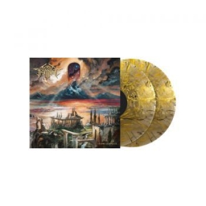 First Fragment - Gloire Éternelle (Gold Vinyl) ryhmässä VINYYLI @ Bengans Skivbutik AB (4027946)