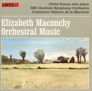 Maconchy Elizabeth - Orchestra Music - Bbc Scottish Symp ryhmässä CD @ Bengans Skivbutik AB (4028017)