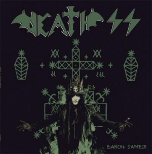 Death Ss - Baron Samedi (Vinyl) ryhmässä VINYYLI @ Bengans Skivbutik AB (4028059)