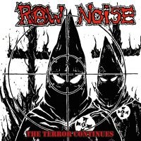 Raw Noise - Terror Continues ryhmässä ME SUOSITTELEMME / Joululahjavinkki: CD @ Bengans Skivbutik AB (4028060)