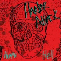 Harter Attack - Human Hell ryhmässä CD @ Bengans Skivbutik AB (4028061)