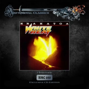 White Heat - Krakatoa ryhmässä CD @ Bengans Skivbutik AB (4028065)