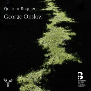 Onslow G. - String Quartets ryhmässä CD @ Bengans Skivbutik AB (4028143)