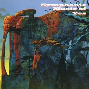 Yes - Symphonic Music Of Yes ryhmässä Minishops / Yes @ Bengans Skivbutik AB (4028145)