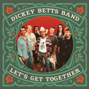 Betts Dickey - Let's Get Together ryhmässä VINYYLI @ Bengans Skivbutik AB (4028342)