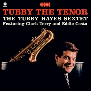 Hayes Tubby - Tubby The Tenor ryhmässä VINYYLI @ Bengans Skivbutik AB (4028343)