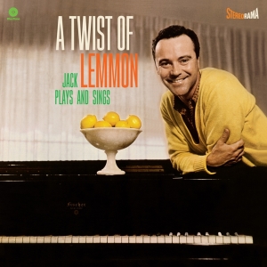 Jack Lemmon - A Twist Of Lemon ryhmässä ME SUOSITTELEMME / Joululahjavinkki: Vinyyli @ Bengans Skivbutik AB (4028345)