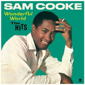 Sam Cooke - Wonderful World - The Hits ryhmässä VINYYLI @ Bengans Skivbutik AB (4028346)