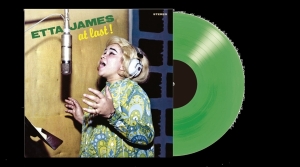 Etta James - At Last! ryhmässä VINYYLI @ Bengans Skivbutik AB (4028348)