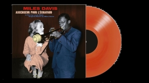 Miles Davis - Ascenseur Pour L'echafaud ryhmässä Minishops / Miles Davis @ Bengans Skivbutik AB (4028349)