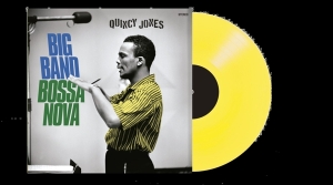 Quincy Jones - Big Band Bossa Nova ryhmässä -Start LP3 @ Bengans Skivbutik AB (4028350)