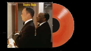 Count Basie Frank Sinatra - Sinatra - Basie ryhmässä VINYYLI @ Bengans Skivbutik AB (4028351)