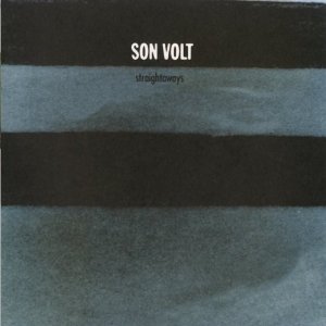 Son Volt - Straightaways -Coloured- ryhmässä Minishops / Son Volt @ Bengans Skivbutik AB (4028354)