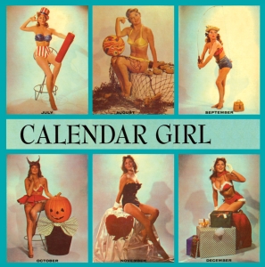 Julie London - Calendar Girl ryhmässä VINYYLI @ Bengans Skivbutik AB (4028419)