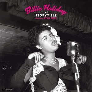 Billie Holiday - At Storyville ryhmässä VINYYLI @ Bengans Skivbutik AB (4028421)