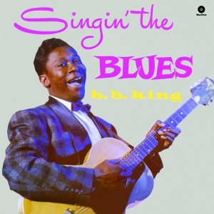 B.B. King - Singin' The Blues ryhmässä VINYYLI @ Bengans Skivbutik AB (4028427)