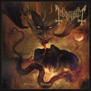 Mayhem - Atavistic Black Disorder / Kommando - Ep ryhmässä Minishops / Mayhem @ Bengans Skivbutik AB (4028432)