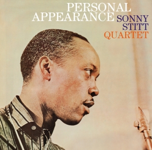 Sonny Stitt - Personal Appearance ryhmässä CD @ Bengans Skivbutik AB (4028444)