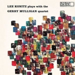 Lee Konitz Gerry Mulligan - Lee Konitz Plays With The Gerry Mul ryhmässä ME SUOSITTELEMME / Klassiska lablar / Blue Note @ Bengans Skivbutik AB (4028512)