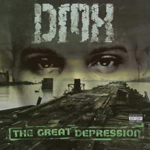 Dmx - The Great Depression (Limited Vinyl ryhmässä VINYYLI @ Bengans Skivbutik AB (4028516)